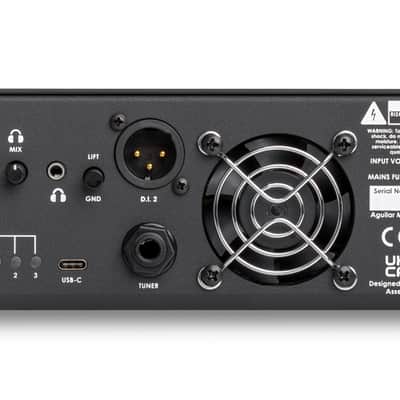 Aguilar AG 500 V2 image 2