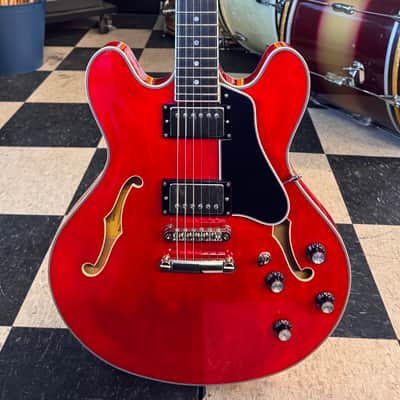 Eastman T386 Thinline | Reverb