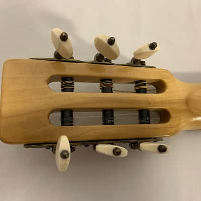 Maupin 6 String Classical Flamenco 2019 image 11