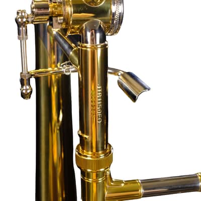 Immagine Jupiter JTB1150FOQ Performance Level Bb Trombone with F Attachment - 6