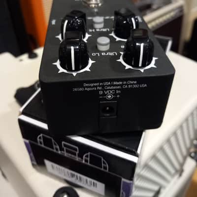 Ampeg Classic Analog Bass Preamp 2010s - Black image 2