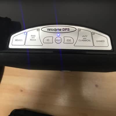 Velodyne Dps-12 400 watts 12" sub image 6
