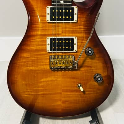 PRS CE 24 2016 - Dark Cherry Sunburst image 1