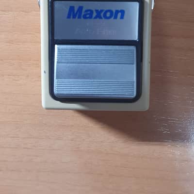 Maxon AF-9 Auto Filter (Original version) 2000s - Yellow image 3