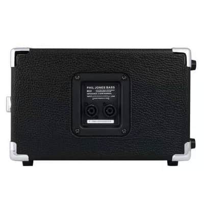 Phil Jones Compact 2 200W 2x5" 8ohm 40Hz-15KHz, C2 Only 16 lbs! image 2