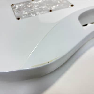 Ibanez JEM7V Prestige White Steve Vai Signature image 20