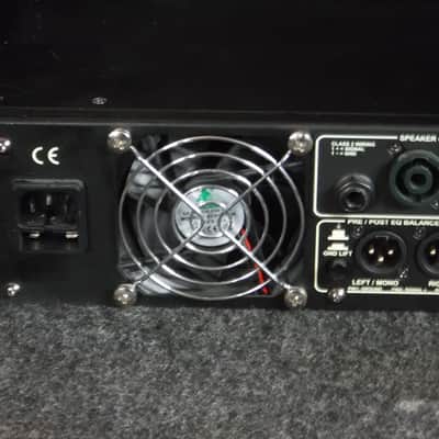 DV Mark MULTIAMP 2018. With Rack Mount Ears. image 4