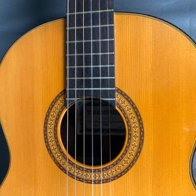 T. Matsuoka M-40 M40 Spruce / Rosewood image 5