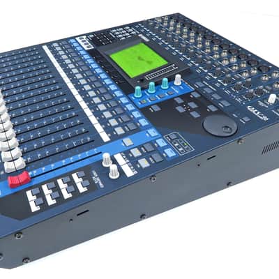 YAMAHA 01V96 VCM Digitalmixer 19" Mischpult // Top-Zustand + Rechnung + 1J GEWÄHR image 7