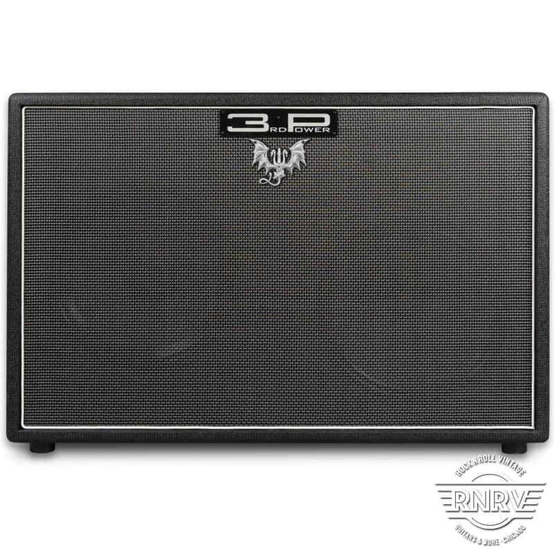 3rd Power Amplification DRGN 212 Cab image 1