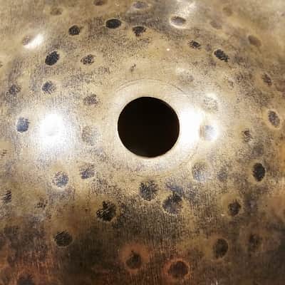 Sabian 14" HHX Click Hi-Hat Cymbals (Pair) 2001 - Present - Natural image 7