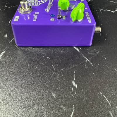 Cusack Music Tap-A-Delay 2010s - Purple LOW SN005 image 8