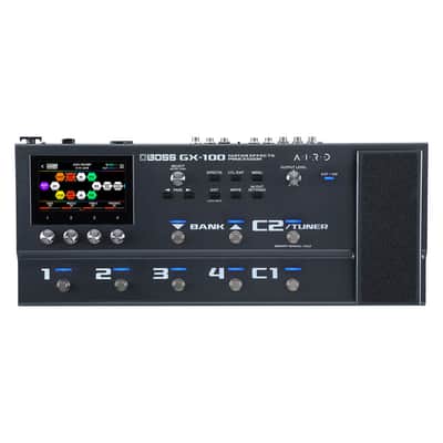 Boss GX-100 Guitar Multi Effects Pedal image 3