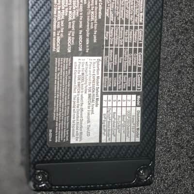 digitech expression factory X series EX-7 multi effect pedal image 8