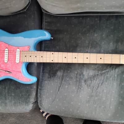 ~Cashified~ Indio Classic Stratocaster Style Electric Guitar image 12