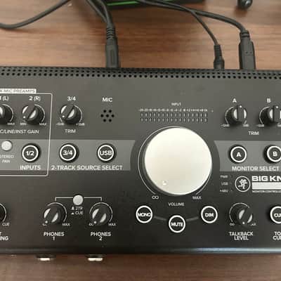 Mackie Big knob - Black image 2