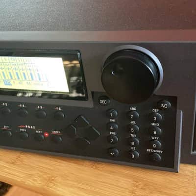 E-MU E4XT Ultra 3U rackmount hardware sampler / synthesizer / sequencer Synth Good Condition image 3