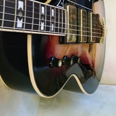 Extremely Rare 1960 National Belaire- Gibson es 175 image 5