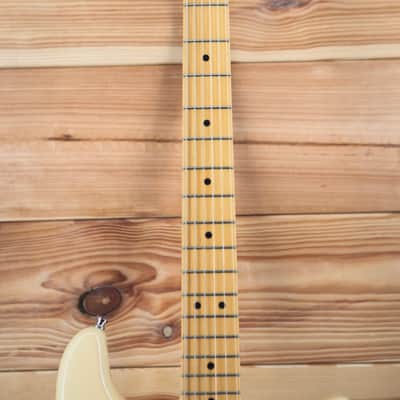 Fender Eric Clapton Artist Series Stratocaster 2006 - Olympic White image 4
