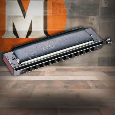 Hohner 7538-C Toots' Mellow Tone Harmonica in Key of C | Reverb