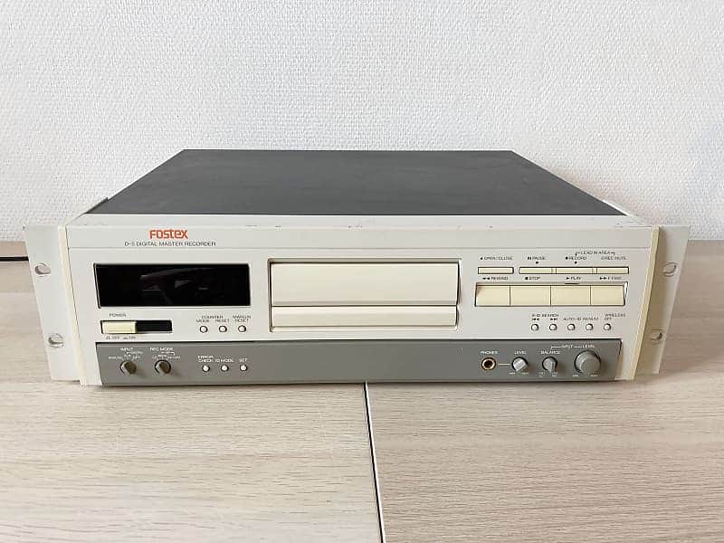 Fostex D-5 1995 image 1
