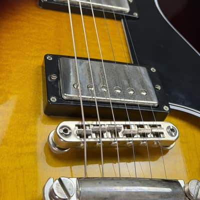 2022 Heritage H-535 Standard - Original Sunburst image 4