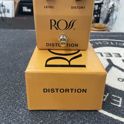 Ross Distortion 2023 image 1