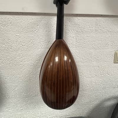 Perrari classical roundback mandolin early 20th Century - Natural image 7