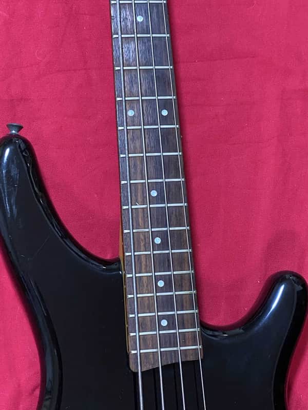 【YAMAHA】 MBー55 MotionBass made in japan Yamaha MB-55 Motion Bass 1993 Japan Electric Bass Guitar | Reverb