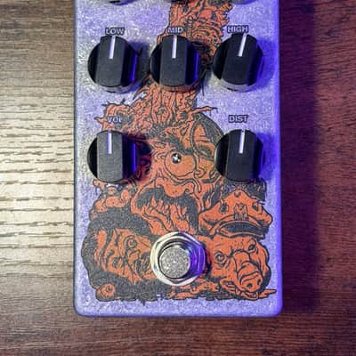 God City Abominable Chaotic Evil Ned Pedal Board friendly 2020? - Metal image 1
