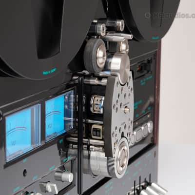 TECHNICS RS-1500 Vintage Reel To Reel – Professionally Restored– 1-Year Warranty image 5