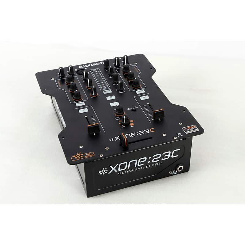 Immagine Allen & Heath XONE:23C 2-Channel DJ Mixer with Soundcard Regular - 1