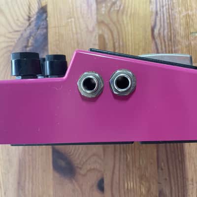 Ibanez AD9 Analog Delay Reissue 2004 - 2013 - Hot Pink image 2