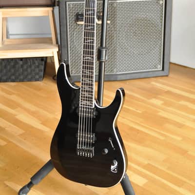 SCHECTER Reaper 6 Custom Gloss Black / Reaper-6 / IM25071348 image 2