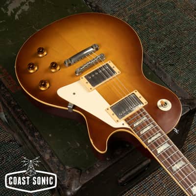2002 Tokai Love Rock Standard LS75 Made In Japan image 7