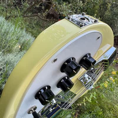 1999 Rickenbacker 4001CS Chris Squire - Limited Edition Bass - OHSC image 11