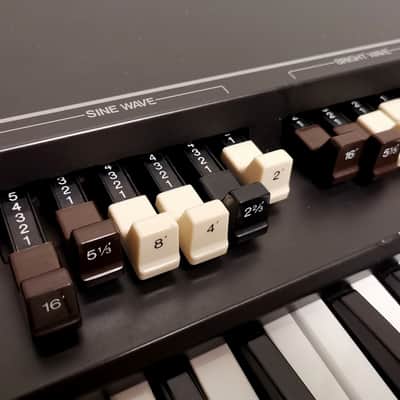 Immagine Roland VK-09 61-Key Electronic Organ 1980s - 8