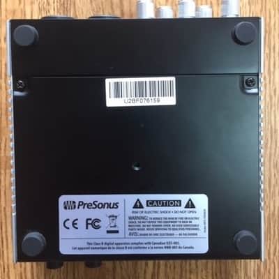 PRESONUS AUDIOBOX GO 2x2 USB-C BUS POWER AUDIO RECORDING INTERFACE (USED) image 4