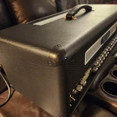 Mesa Boogie Road King Head (Series I) - Original Owner image 6