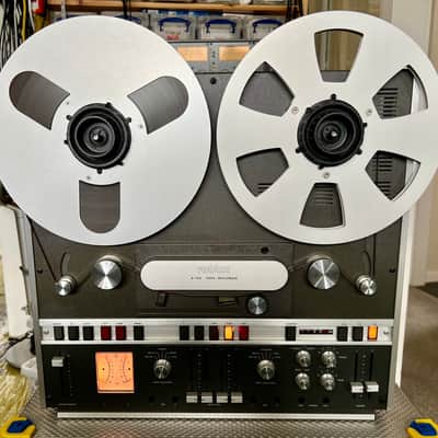 Revox A700 2-track, 3-Speed - Excellent - Perfect Bild 2