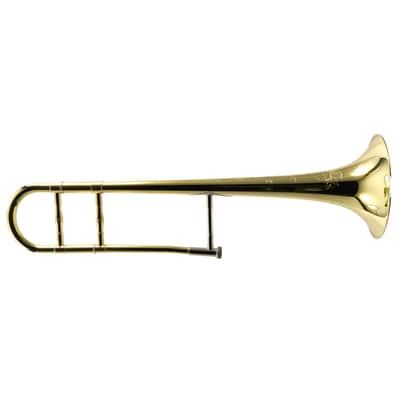 S.E. Shires Model STBSVLA 'LA Vintage' Custom Tenor Trombone image 13