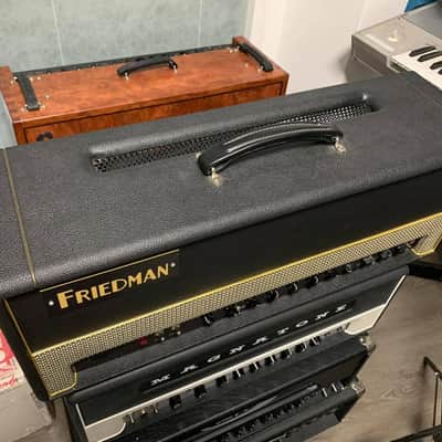 Friedman BE-100 Custom Shop Brown Eye (Steve Stevens, JJ mod) image 4