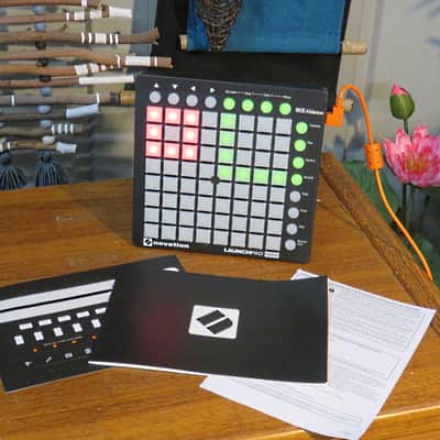 Immagine Novation LaunchPad Mini mk1 - 6
