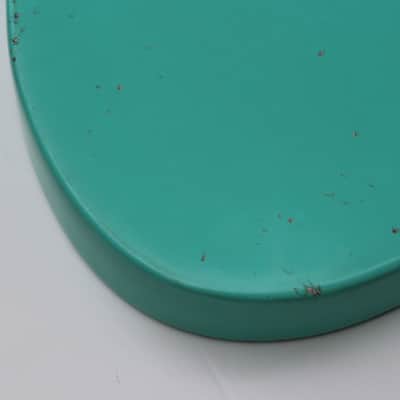 MJT VTT Telecaster Body - Seafoam Green - Medium Relic image 6