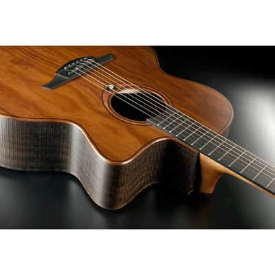 Lag SAUVAGE-JCE | Jumbo Acoustic-Electric. New with Full Warranty! image 8