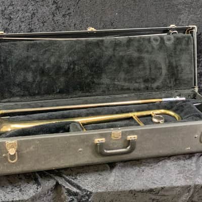 Bach Mercedes II Trombone (Nashville, Tennessee) image 8