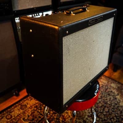 Fender Hot Rod Deluxe PR-246 – Circa 1999 – Made in USA – 40-Watt Tube Combo – Very Good Condition – Missing One Knob image 5