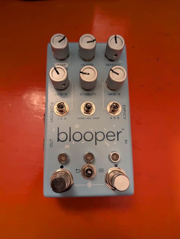 Chase Bliss Audio Blooper