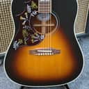 Gibson Hummingbird Standard Left-Handed 2023 Vintage Sunburst