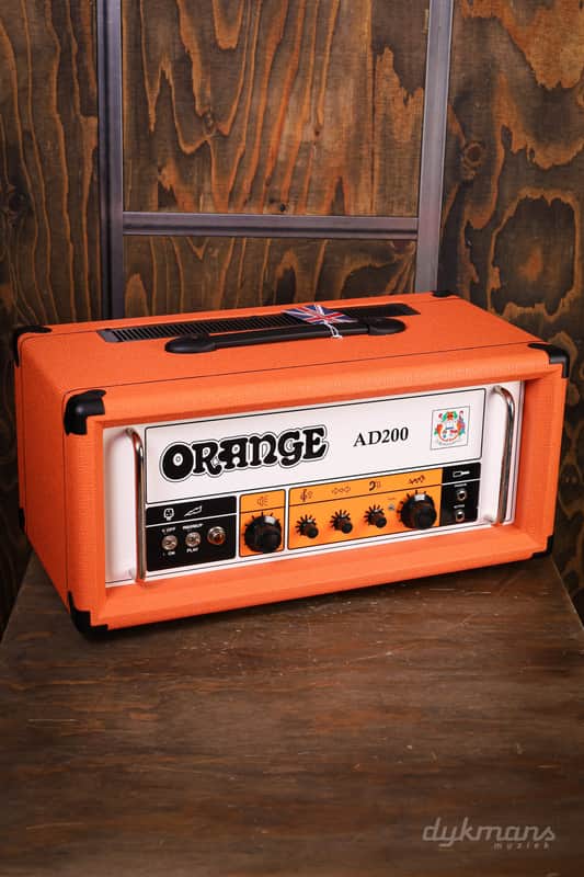 Orange AD200 Head image 1